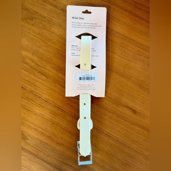 Wild one collar medium - Picture 2 of 2